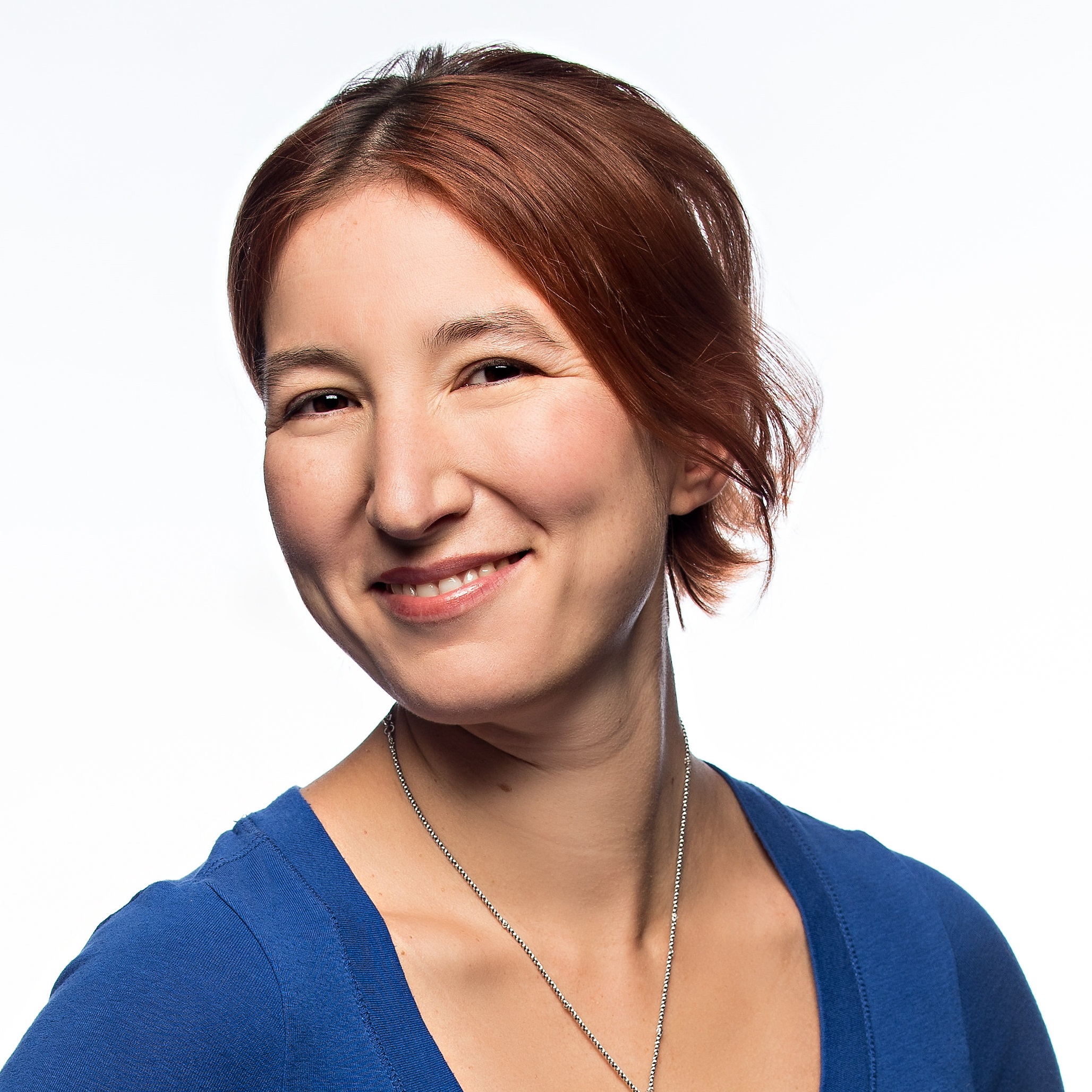 Photo of Anna Tonkonogui