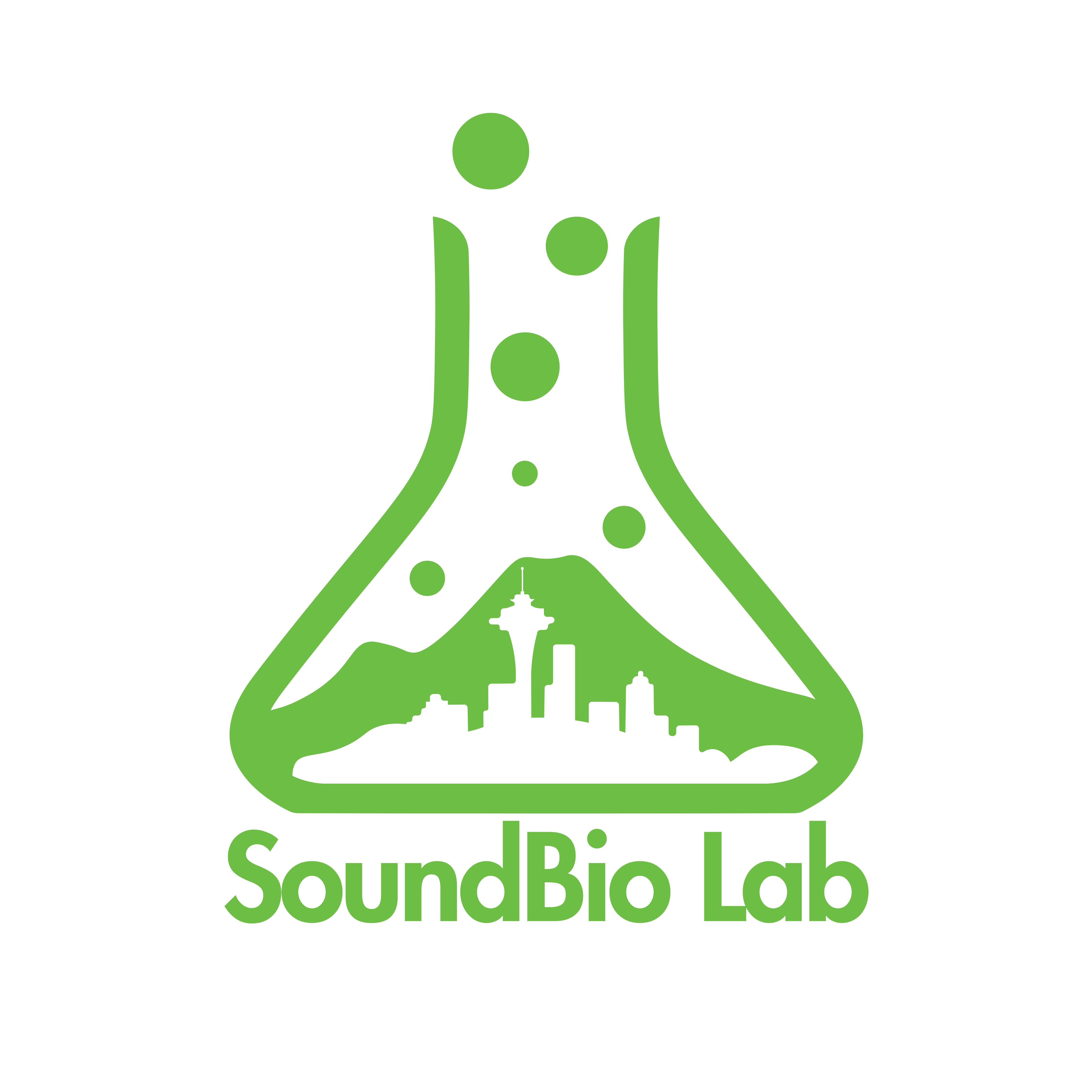 SoundBio Lab logo